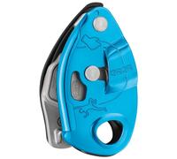 Petzl - Sistema di assicurazione - Grigri blu - Blu