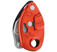 Petzl - Sistema di assicurazione - Grigri Rosso/Arancione