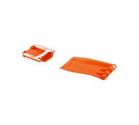 Petzl - Sistema modulare per ramponi - Antisnow Lynx - Arancione