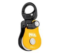Petzl carrucola Spin L1 Giallo