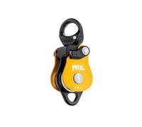 Petzl carrucola Spin L2 Giallo