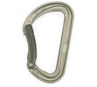 Petzl - Spirit Bent Gate - Moschettoni a leva bianco