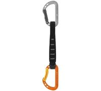 PETZL Spirit Express 17 Cm - Unisex - Grigio / Nero / Arancione - Taglia unica- modello 2025