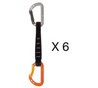 Petzl - Spirit Express 6-Pack - Rinvio 17 cm