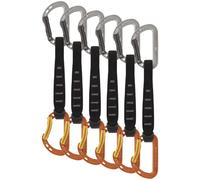 Petzl Spirit Express Quickdraw 6 Units Arancione 17 cm