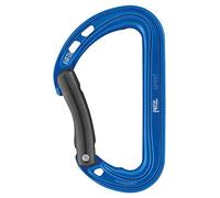 Petzl, Spirit, Moschettone, Blu, U, Adulto Unisex