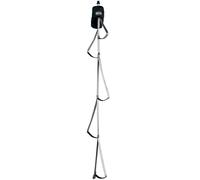 Petzl - Staffa a 5 gradini per l'arrampicata artificiale - Staffa Gradistep - Bianco