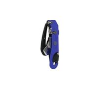 Petzl stop blue discensore