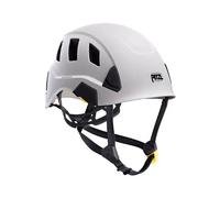 Petzl Strato Casco Vent Taglia 53-63 cm, Bianco (Taglia Unica)