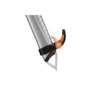 Petzl Sum'Tec Shovel - piccozza paletta Silver unisex
