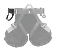 Petzl Supporto Per Attrezzatura Per Morsetto Canyon Club