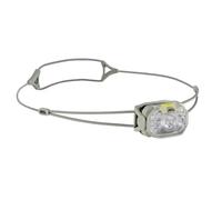 Petzl Swift Lt Headlamp Argento