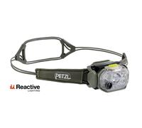 Petzl SWIFT RL Jungle Green 1200 lumen, Lampada Frontale (E095BC02)