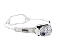 Petzl Swift RL - Lampada frontale leggera e ricaricabile da 1200 lumen, colore bianco