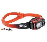 PETZL Lampe Swift Rl 1100 Lumens arancione