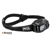 Petzl SWIFT RL Torcia a fascia Nero Bianco Pulsanti IPX4 Livello della E095BB00