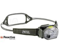 Petzl Swift® RL - lampada frontale Green