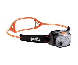 PETZL Swift Rl - Unisex - Nero - Taglia unica- modello 2026