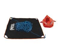 Portacorda Petzl Tarp nero
