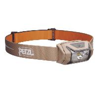 Petzl - Headlamp Tikka Core - Lampada frontale beige