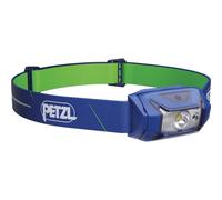 PETZL - Lampada Frontale Tikka Core - Tre Livelli di illuminazione Bianco, Blu, 350 lumen