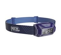 Petzl TIKKA Torcia a fascia Blu Pulsanti IPX4 1 lampada(e) 2 lm 350 E061AA01