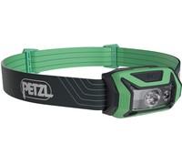 Petzl TIKKA Torcia a fascia Verde Plastica Pulsanti IPX4 LED 350 E061AA02