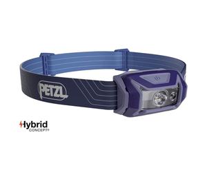 PETZL Tikka - Unisex - Blu - Taglia unica- modello 2025