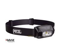 Petzl TIKKINA Black Lampada Frontale 300 Lumen
