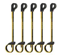 Petzl, Toolink L, Attacco per utensili fino a 5 kg (confezione da 5)
