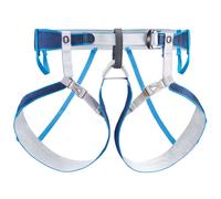 Imbracatura Petzl Tour blu navy bianco - S-M