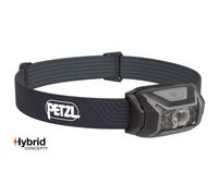 PETZL Ultimate Lightweight Outdoor 450 lumen lampada frontale LED ACTIK grigio