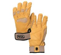 PETZL Cordex Plus Guanti per adulti, unisex, K53 XLT, Marrone chiaro, X-Large