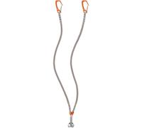 PETZL V-link - Unisex - Grigio / Arancione - Taglia unica- modello 2025