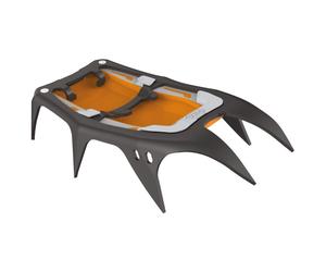 Petzl - Vasak Front Sections One Size nero/orange