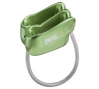 Assicuratore-discensore Petzl Verso verde