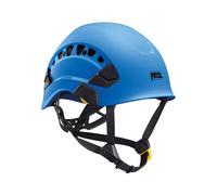 Petzl Vertex Casco Vent Taglia 53-63 cm, Blu (Taglia Unica)