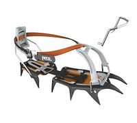 PETZL Verticality, Ramponi Uomo, Nero, Taglia unica