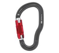 PETZL Vertigo Connettore (2 stadi) Twist-Lock