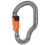 Petzl - Vertigo Wire-Lock - Moschettoni per via ferrata grigio