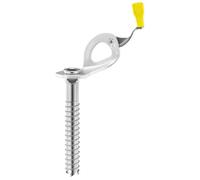 Petzl laser speed broccia da ghiaccio 13cm giallo