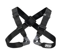 Petzl Voltige, Colore Nero