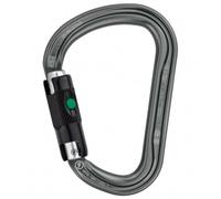 Petzl - William Ball-Lock - Connettori HMS grigio