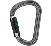 Petzl William Ball-Lock - moschettone Light Grey/Black unisex