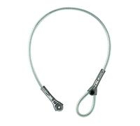 PETZL, Wire Strop, Fascia di Ancoraggio, Acciaio, 150 Cm, Unisex-Adulti