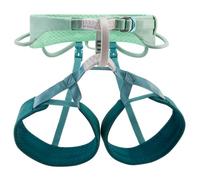 Imbracatura Petzl Selena verde scuro donna - S