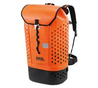 Petzl - Zaino torrentismo - Alcanadre Guide 45L - Arancione Arancione