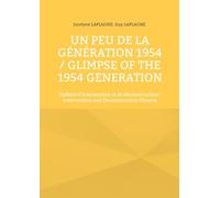 Peu de generation 1954 glimpse of the 19: Theatre d intervention et de d