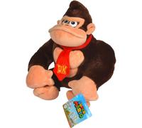 Peuche Super Mario Donkey Kong 30cm