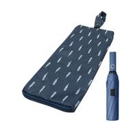 Peufcmi Astuccio per Ombrelli - Porta Ombrello Impermeabile - Borraccia Pieghevole Portatile Asciugatura Rapida per Auto Viaggio Campeggio Escursionismo Pendolari Spiaggia